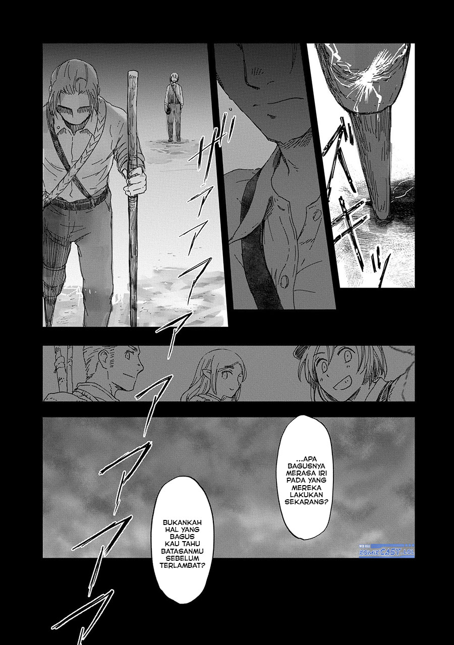 Boukensha ni Naritai to Miyako ni Deteitta Musume ga S Rank ni Natteta Chapter 41 Gambar 7