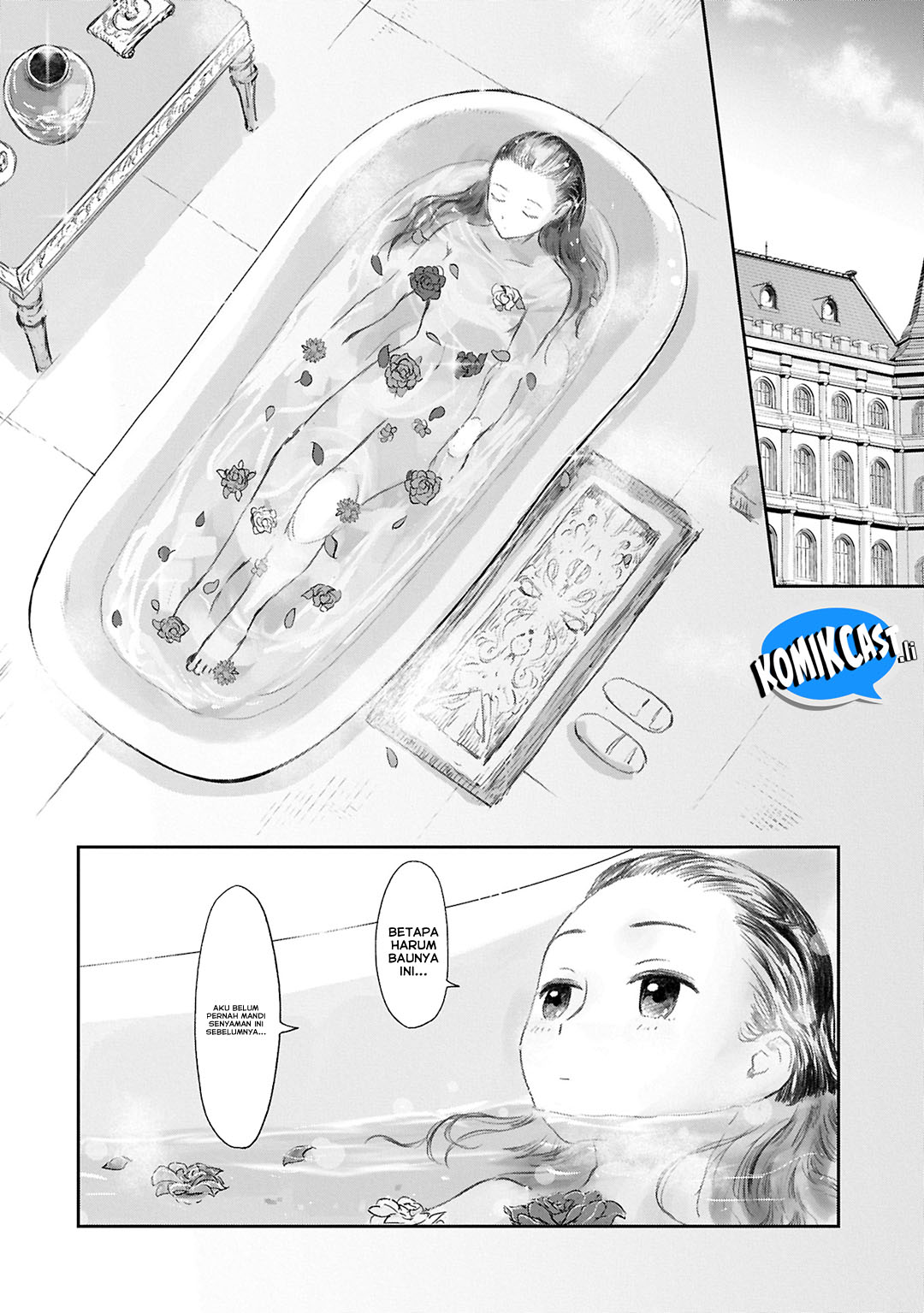 Boukensha ni Naritai to Miyako ni Deteitta Musume ga S Rank ni Natteta Chapter 42 Gambar 12