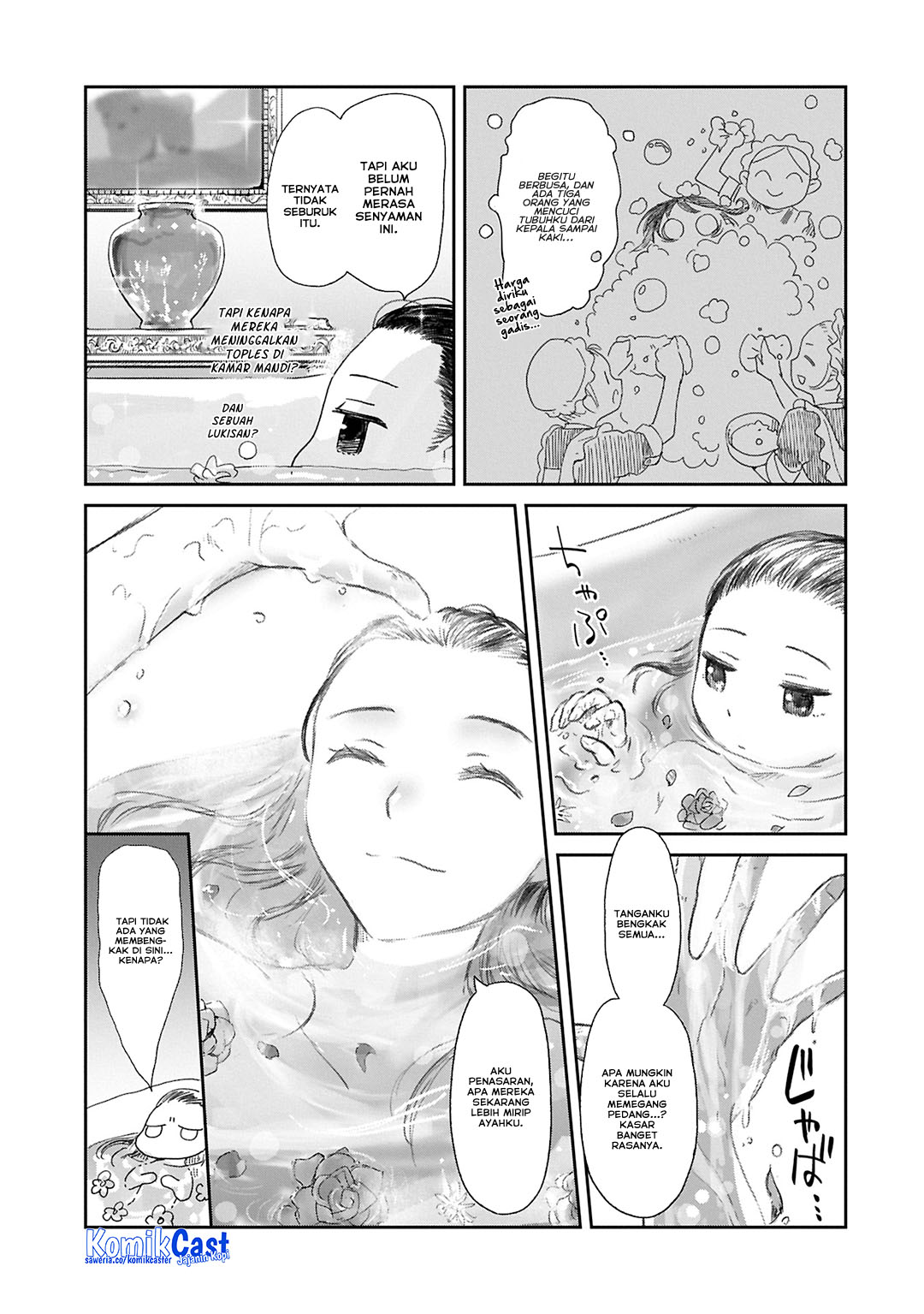Boukensha ni Naritai to Miyako ni Deteitta Musume ga S Rank ni Natteta Chapter 42 Gambar 13