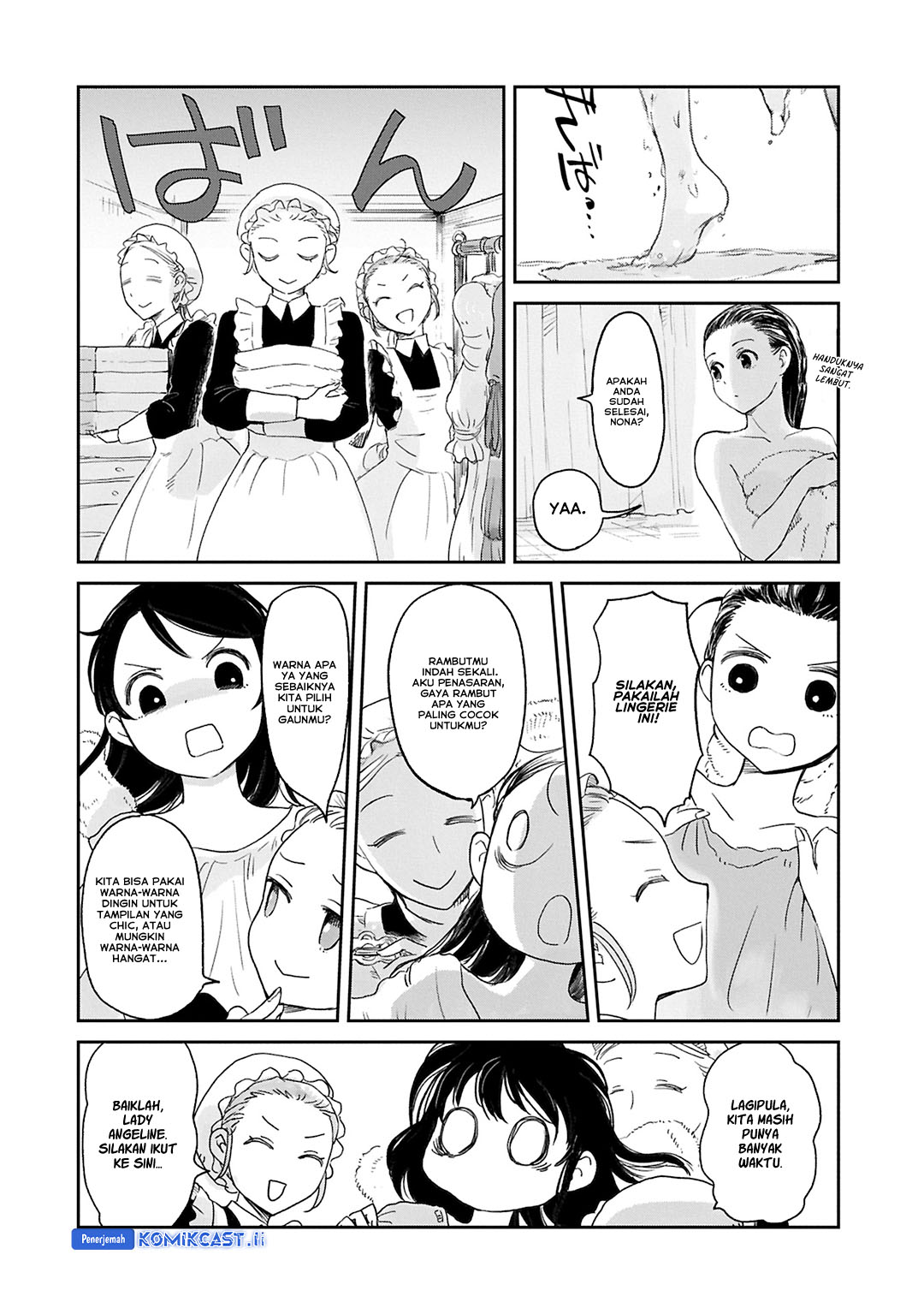 Boukensha ni Naritai to Miyako ni Deteitta Musume ga S Rank ni Natteta Chapter 42 Gambar 14