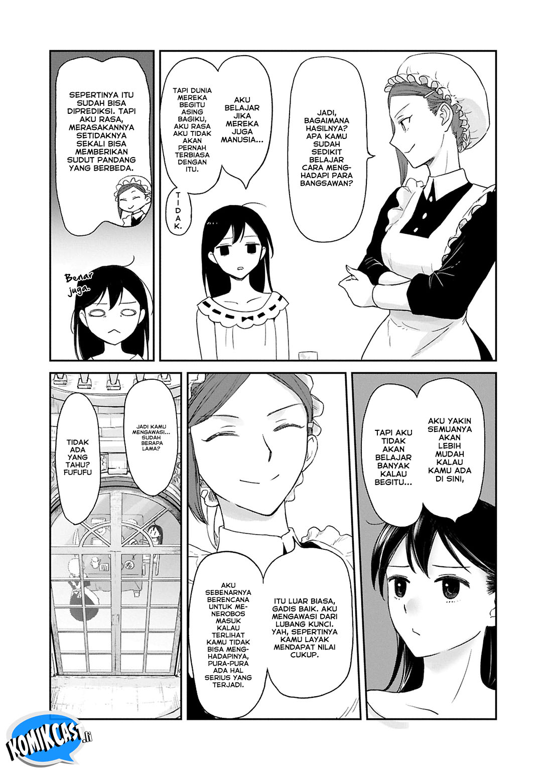 Boukensha ni Naritai to Miyako ni Deteitta Musume ga S Rank ni Natteta Chapter 42 Gambar 21