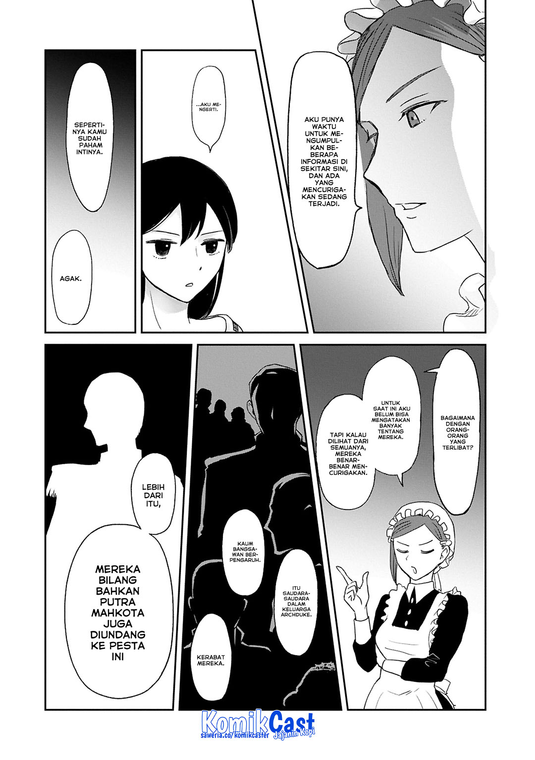 Boukensha ni Naritai to Miyako ni Deteitta Musume ga S Rank ni Natteta Chapter 42 Gambar 22