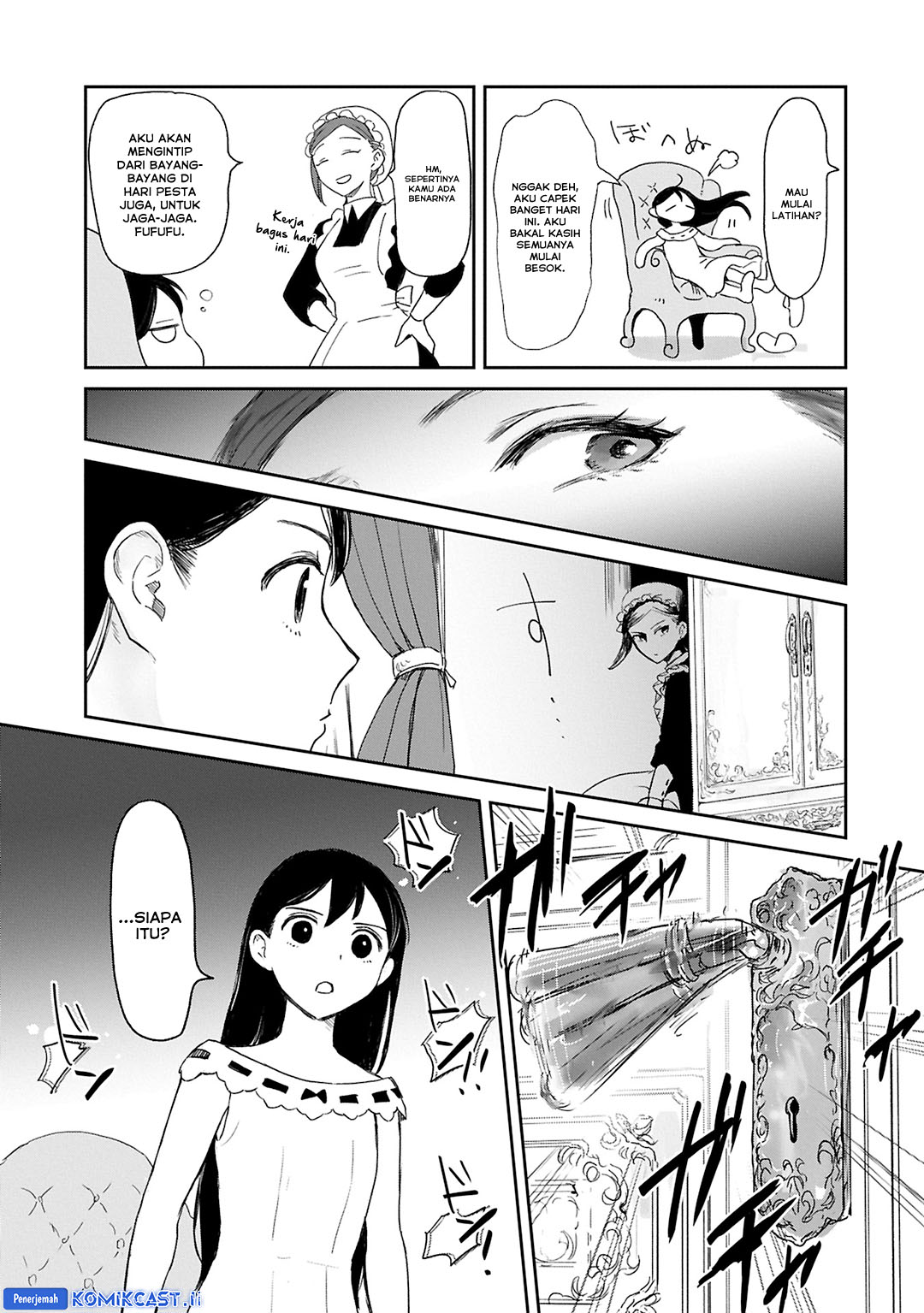 Boukensha ni Naritai to Miyako ni Deteitta Musume ga S Rank ni Natteta Chapter 42 Gambar 25