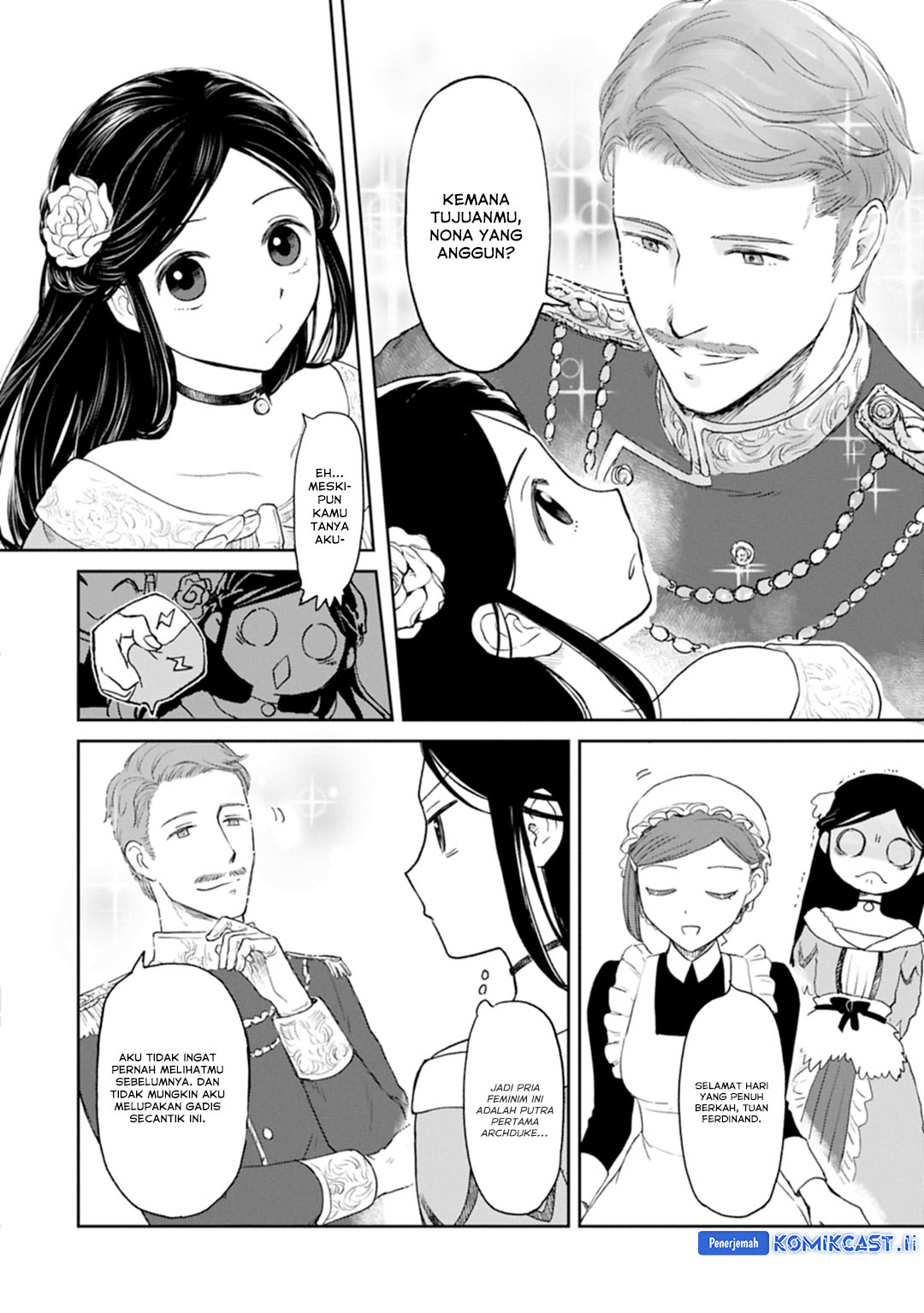 Boukensha ni Naritai to Miyako ni Deteitta Musume ga S Rank ni Natteta Chapter 45 Gambar 16