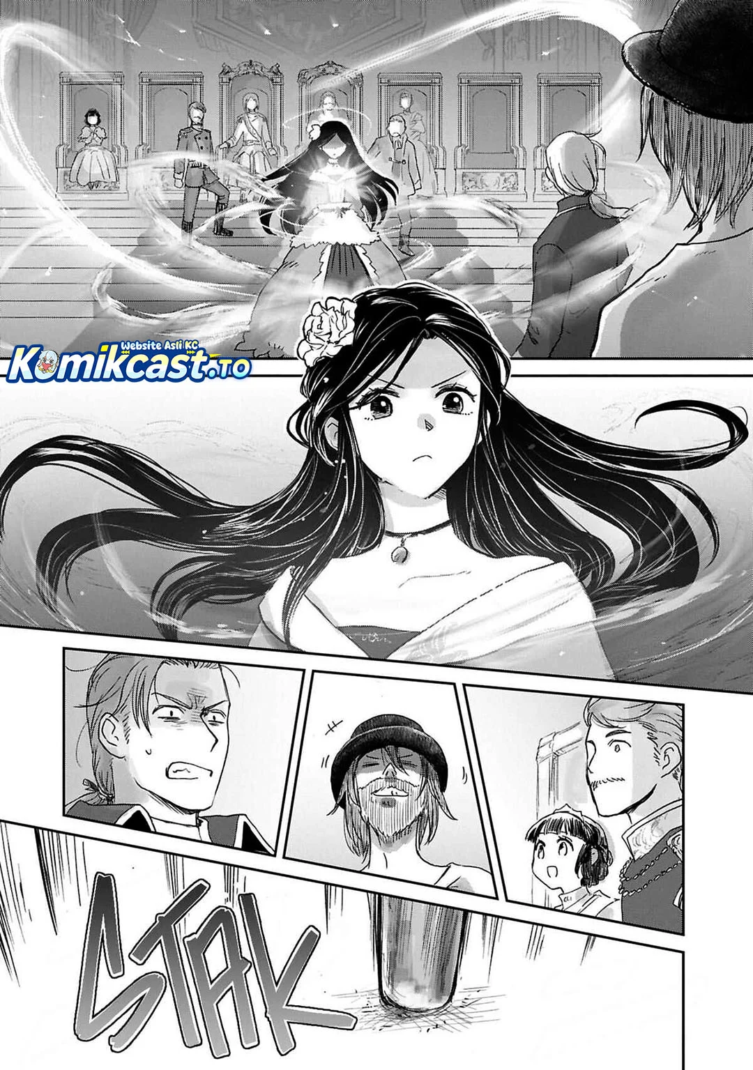 Boukensha ni Naritai to Miyako ni Deteitta Musume ga S Rank ni Natteta Chapter 48 Gambar 27