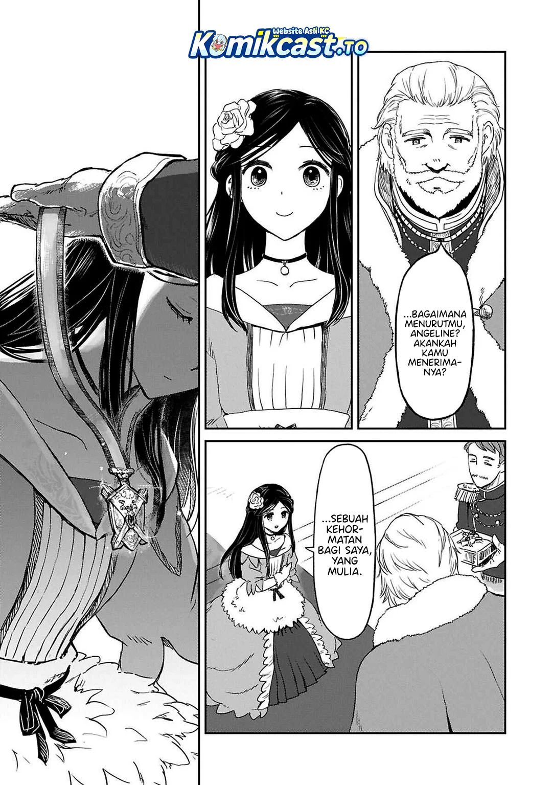 Boukensha ni Naritai to Miyako ni Deteitta Musume ga S Rank ni Natteta Chapter 48 Gambar 30