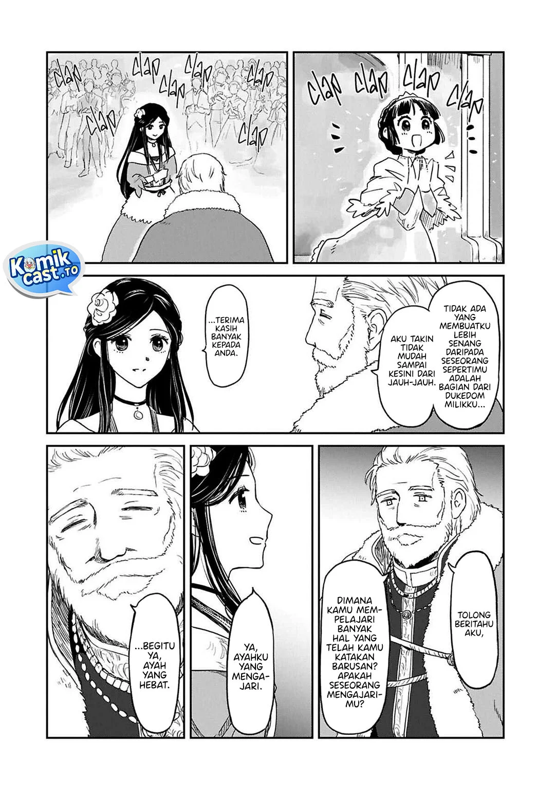 Boukensha ni Naritai to Miyako ni Deteitta Musume ga S Rank ni Natteta Chapter 48 Gambar 31