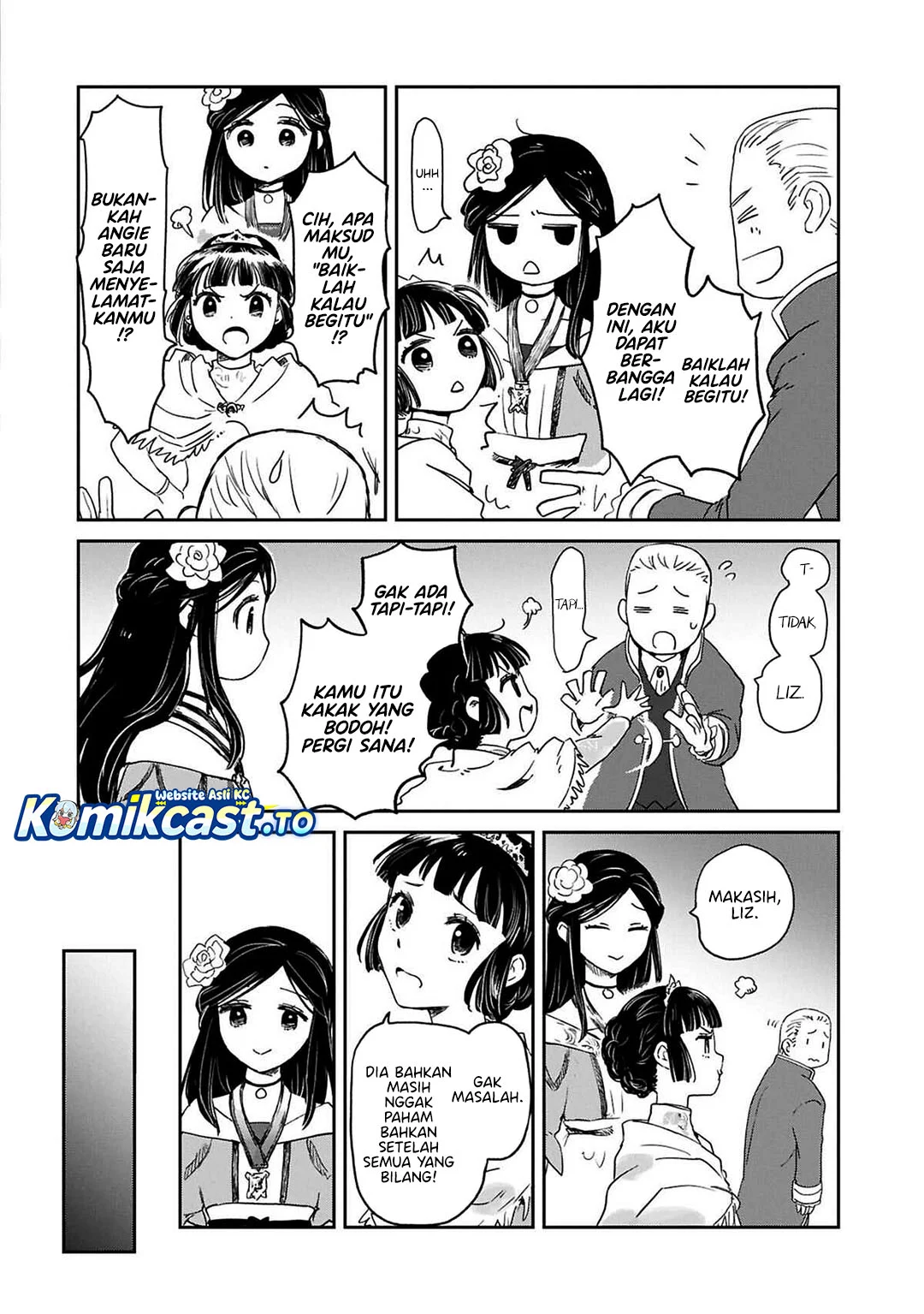 Boukensha ni Naritai to Miyako ni Deteitta Musume ga S Rank ni Natteta Chapter 48 Gambar 33