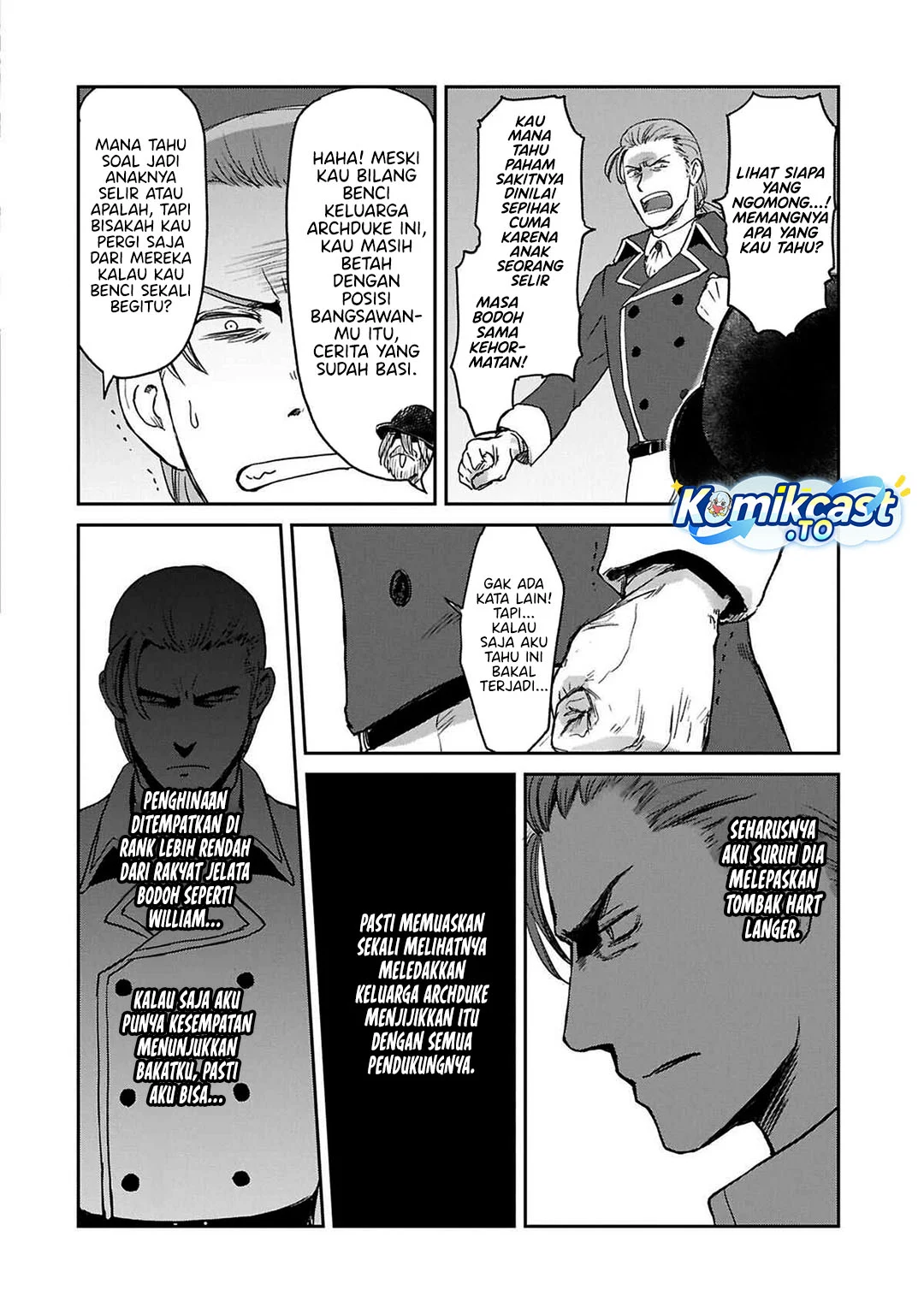Boukensha ni Naritai to Miyako ni Deteitta Musume ga S Rank ni Natteta Chapter 48 Gambar 35