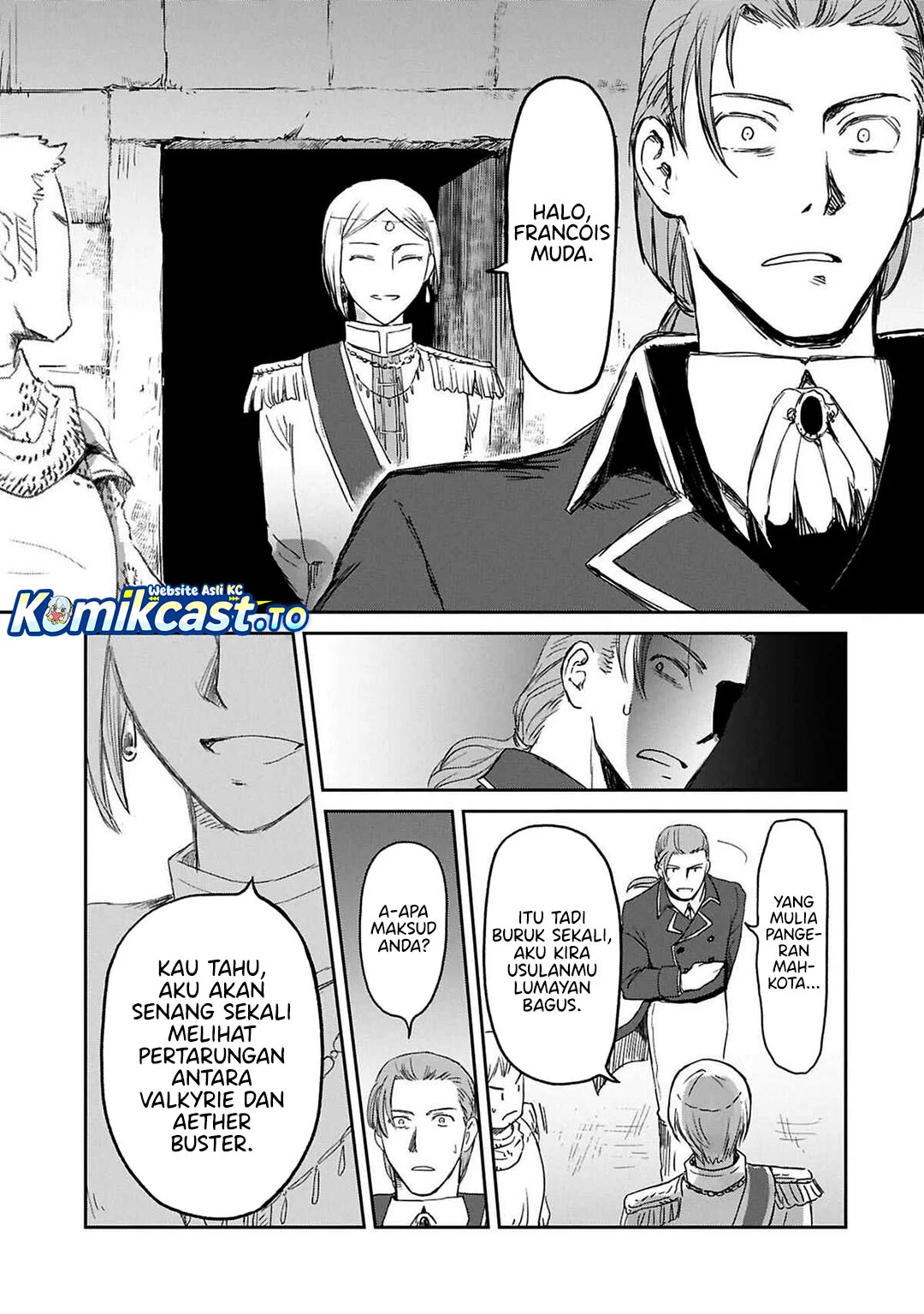 Boukensha ni Naritai to Miyako ni Deteitta Musume ga S Rank ni Natteta Chapter 48 Gambar 36