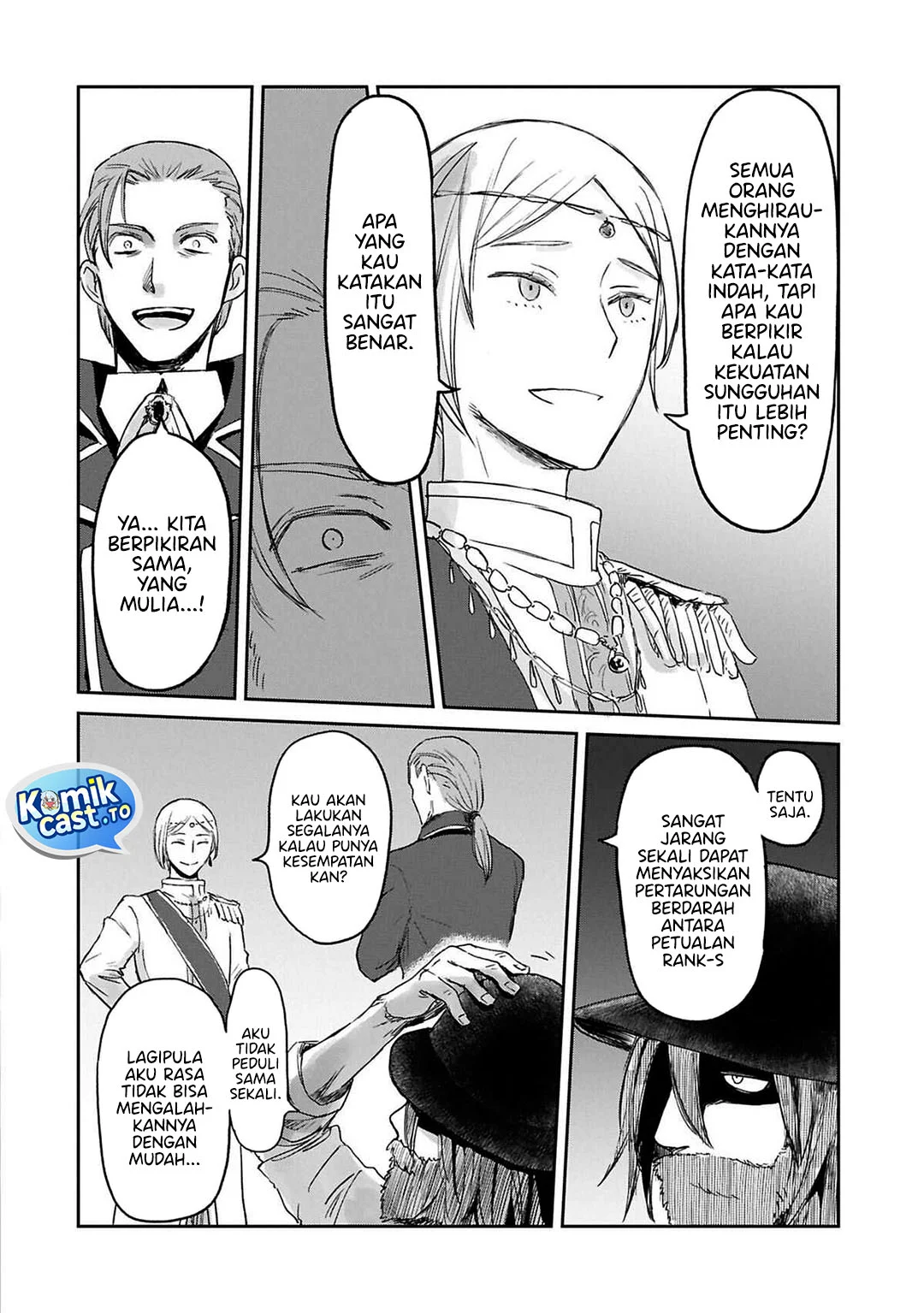 Boukensha ni Naritai to Miyako ni Deteitta Musume ga S Rank ni Natteta Chapter 48 Gambar 37