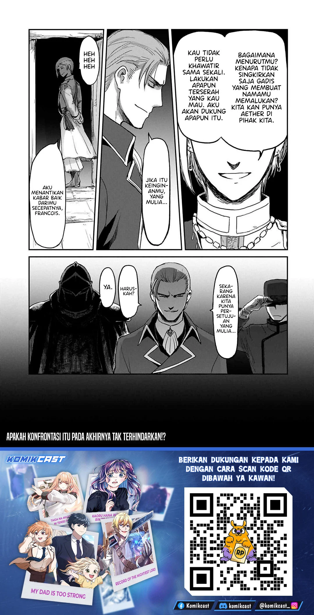 Boukensha ni Naritai to Miyako ni Deteitta Musume ga S Rank ni Natteta Chapter 48 Gambar 38