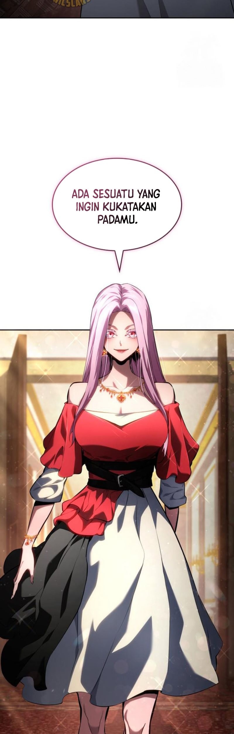 Boundless Necromancer Chapter 134 Gambar 24