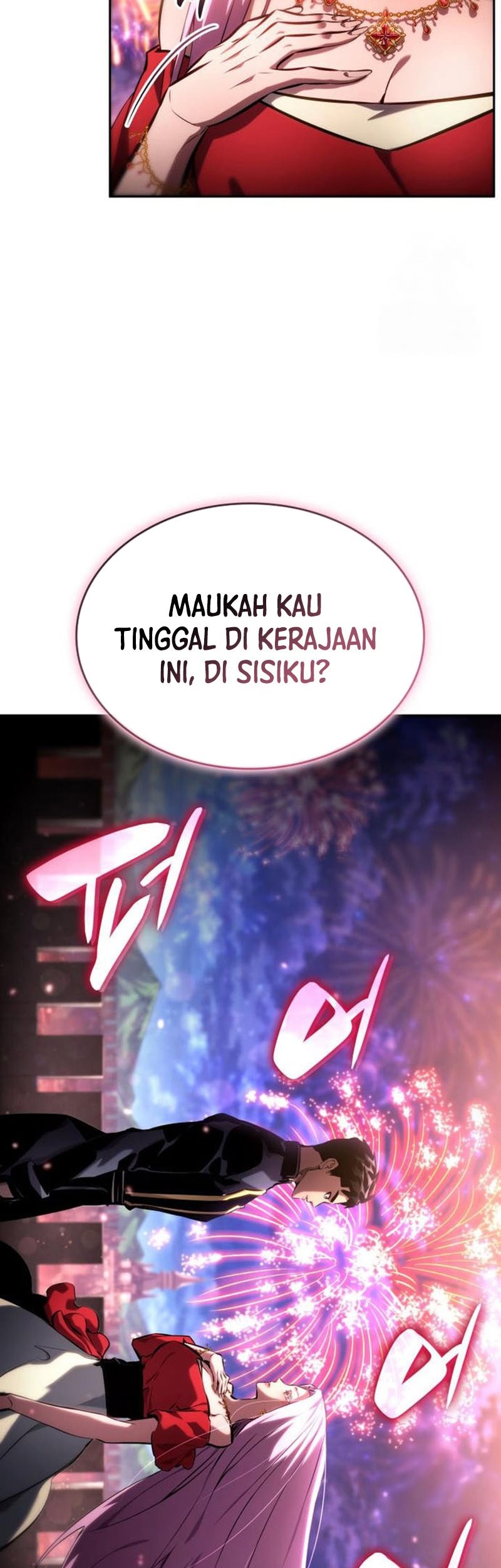 Boundless Necromancer Chapter 134 Gambar 46