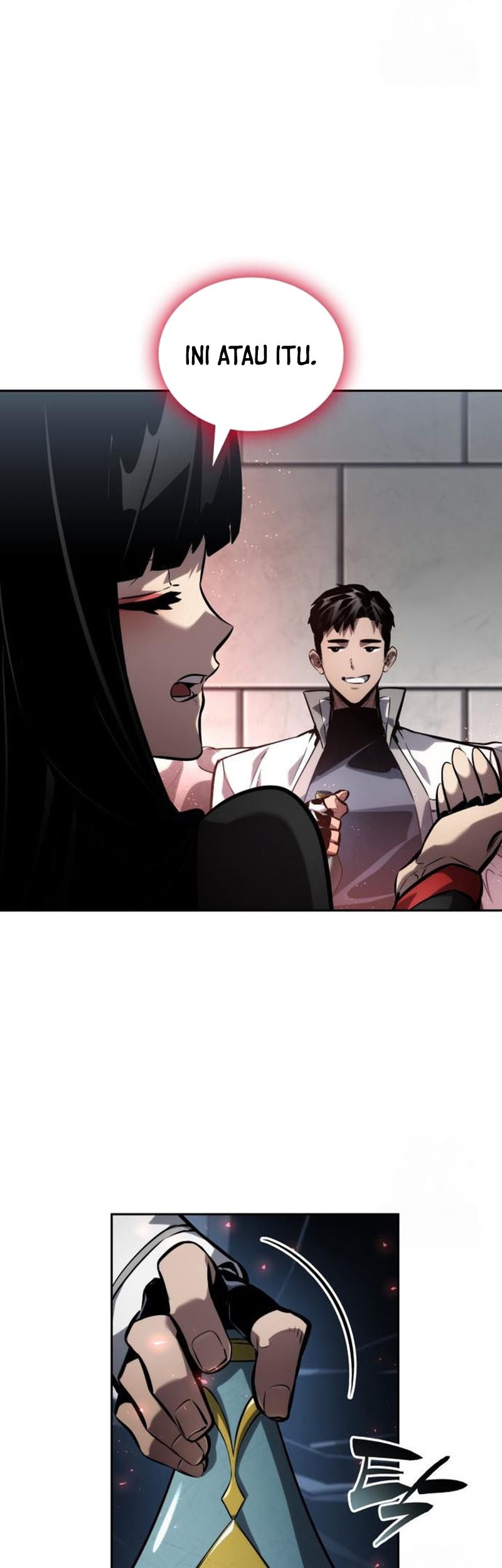 Boundless Necromancer Chapter 134 Gambar 94