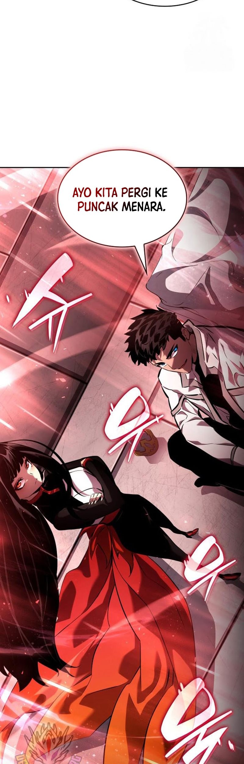 Boundless Necromancer Chapter 134 Gambar 96