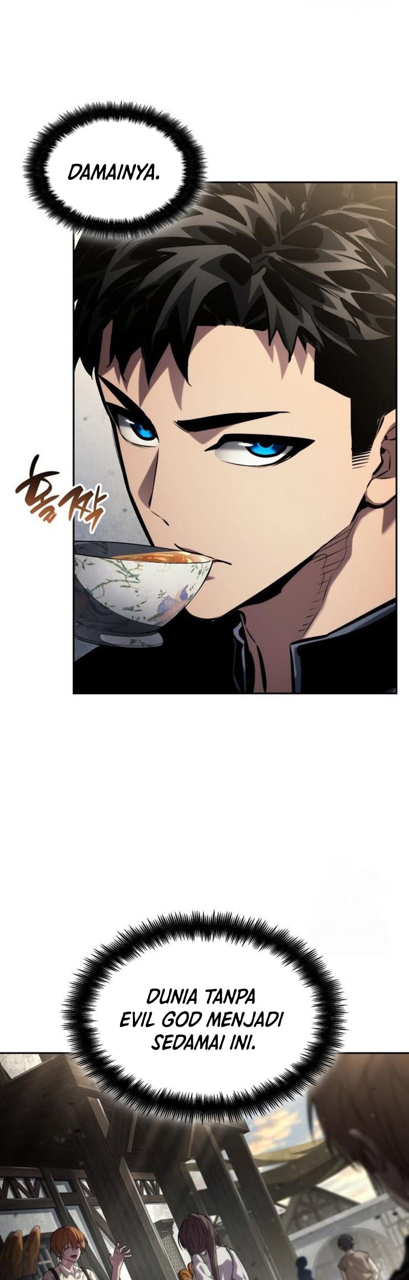 Boundless Necromancer Chapter 134 Gambar 6