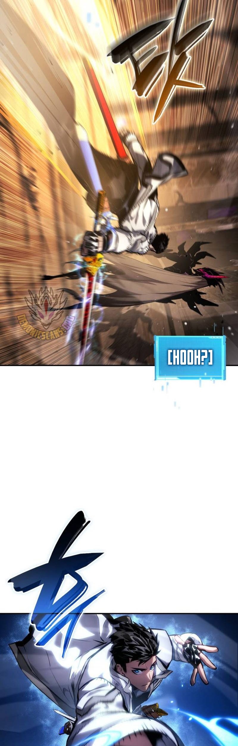 Boundless Necromancer Chapter 137 Gambar 17