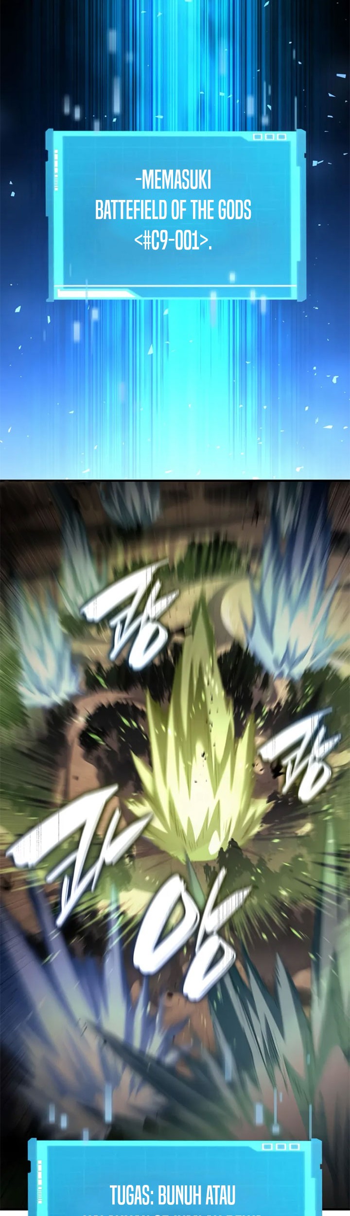 Boundless Necromancer Chapter 140 Gambar 52