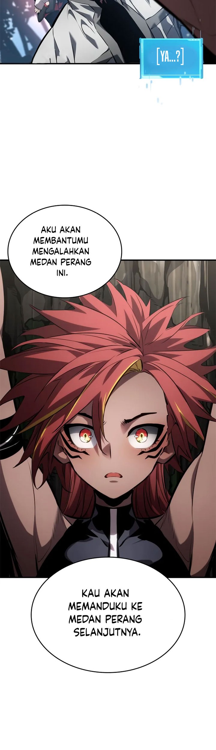 Boundless Necromancer Chapter 140 Gambar 30
