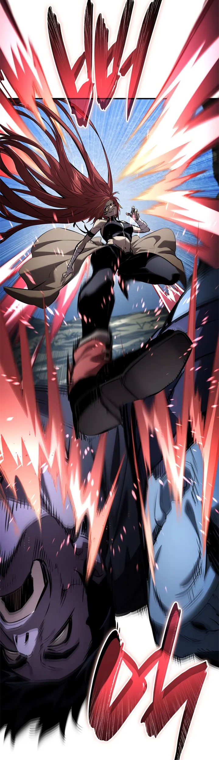 Boundless Necromancer Chapter 140 Gambar 33
