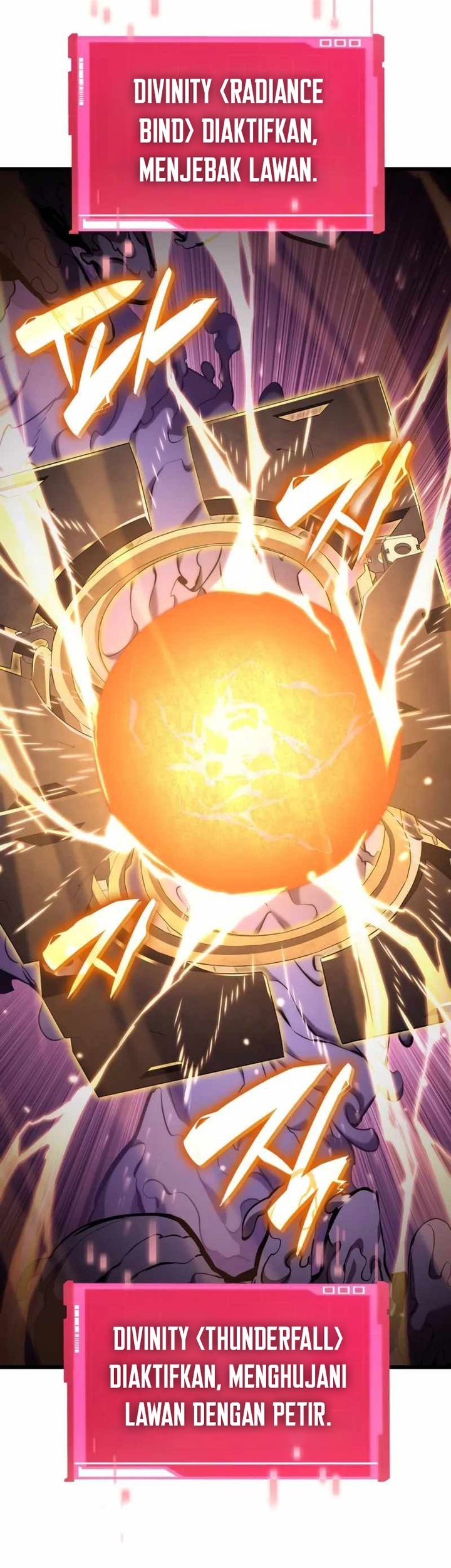 Boundless Necromancer Chapter 142 Gambar 38