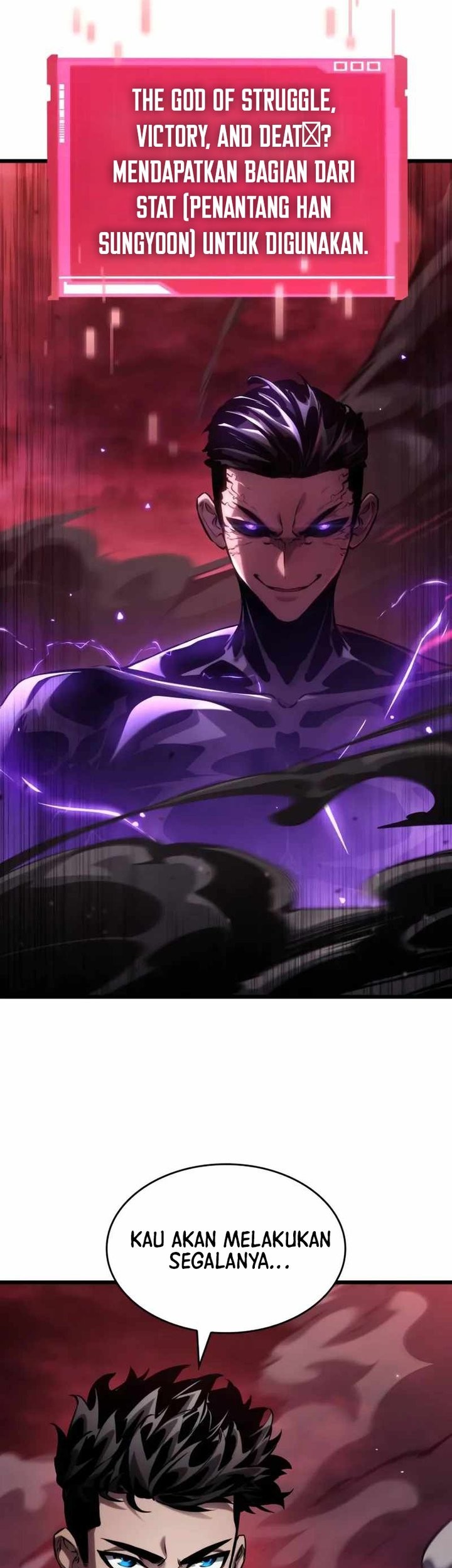 Boundless Necromancer Chapter 142 Gambar 85