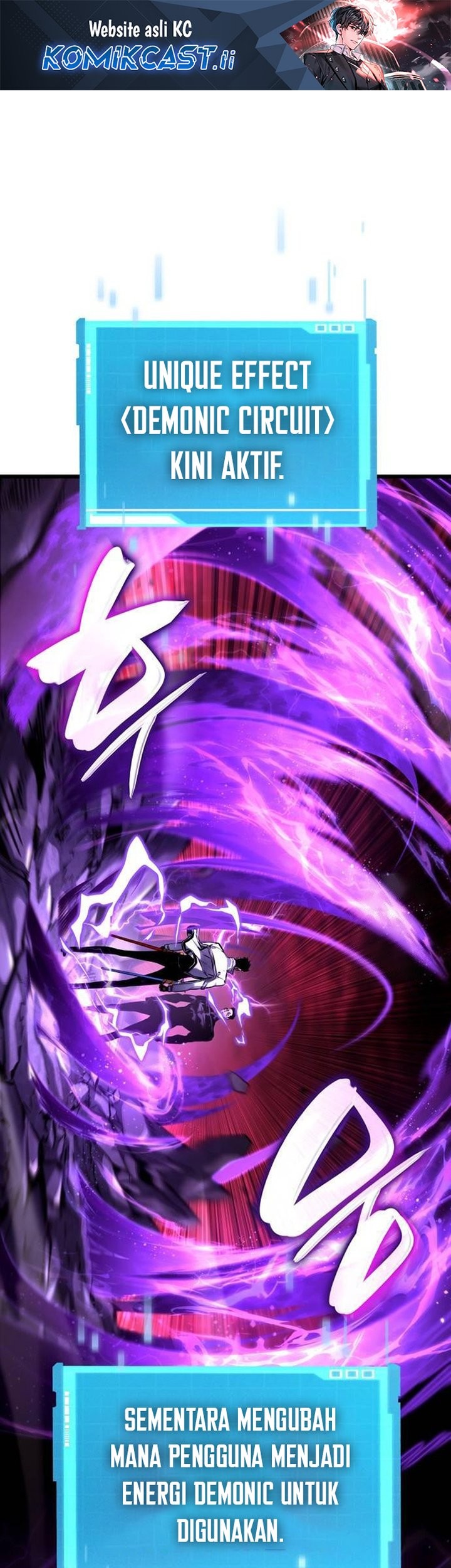 Baca Komik Boundless Necromancer Chapter 143 Gambar 1