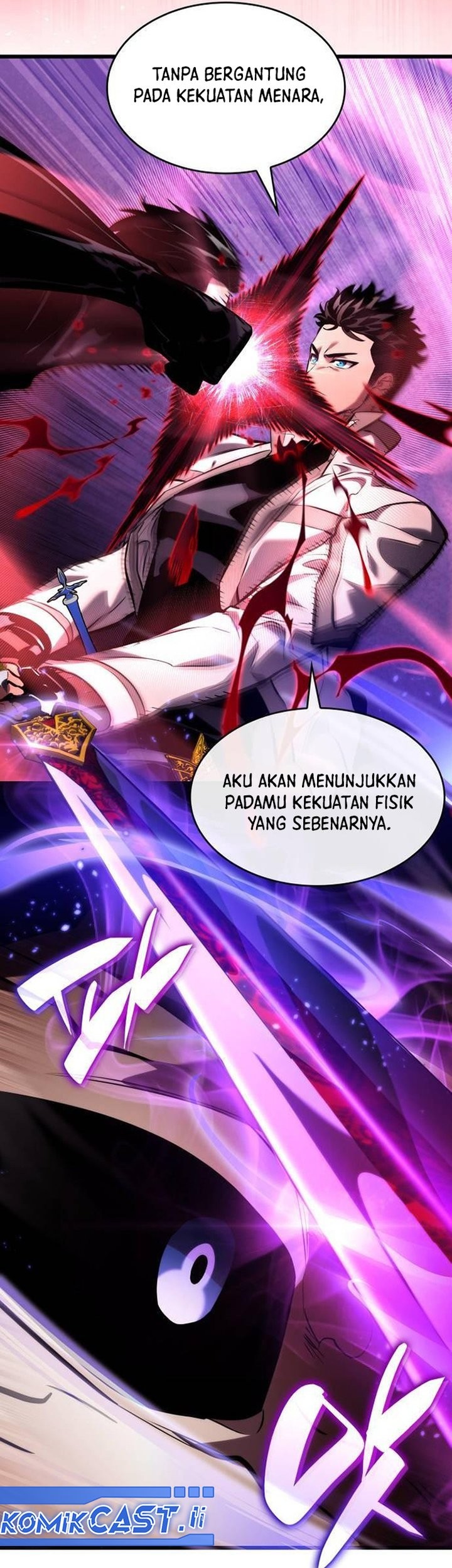 Boundless Necromancer Chapter 143 Gambar 9