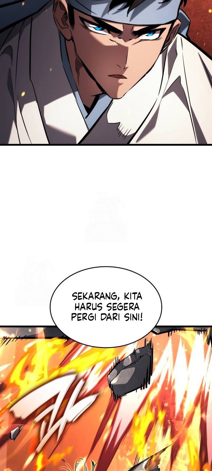 Baca Manhwa Boundless Necromancer Chapter 144 Gambar 2