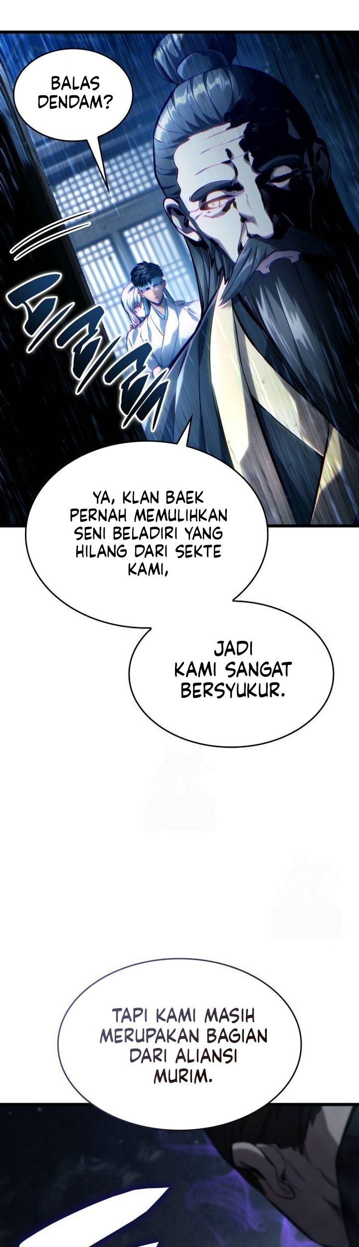 Boundless Necromancer Chapter 144 Gambar 45