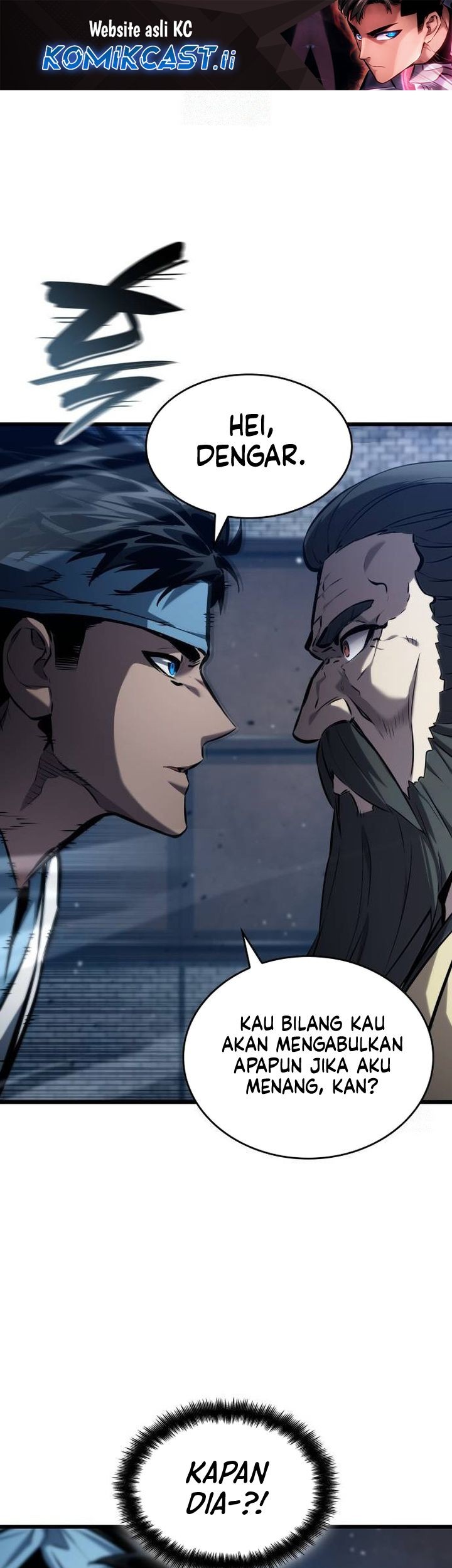 Baca Komik Boundless Necromancer Chapter 145 Gambar 1