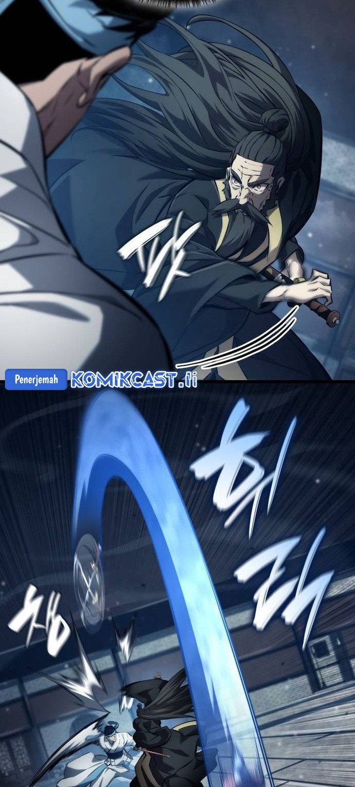 Baca Manhwa Boundless Necromancer Chapter 145 Gambar 2