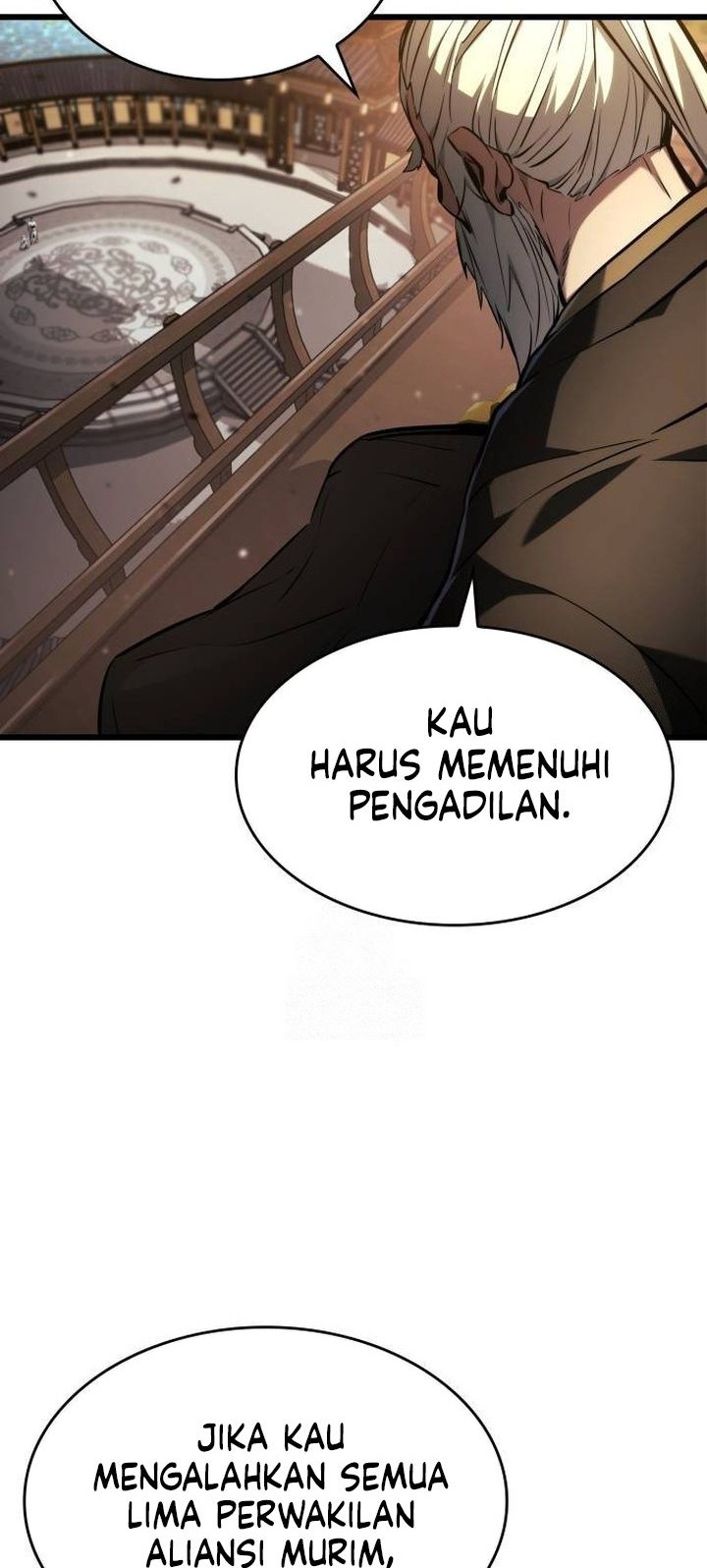 Boundless Necromancer Chapter 145 Gambar 68