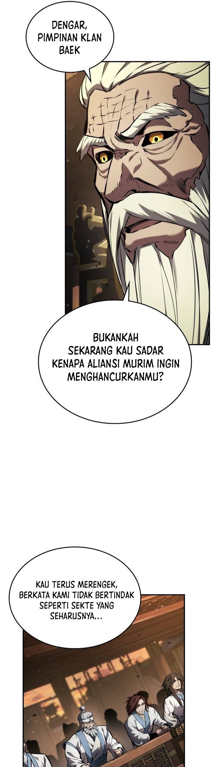 Boundless Necromancer Chapter 146 Gambar 21