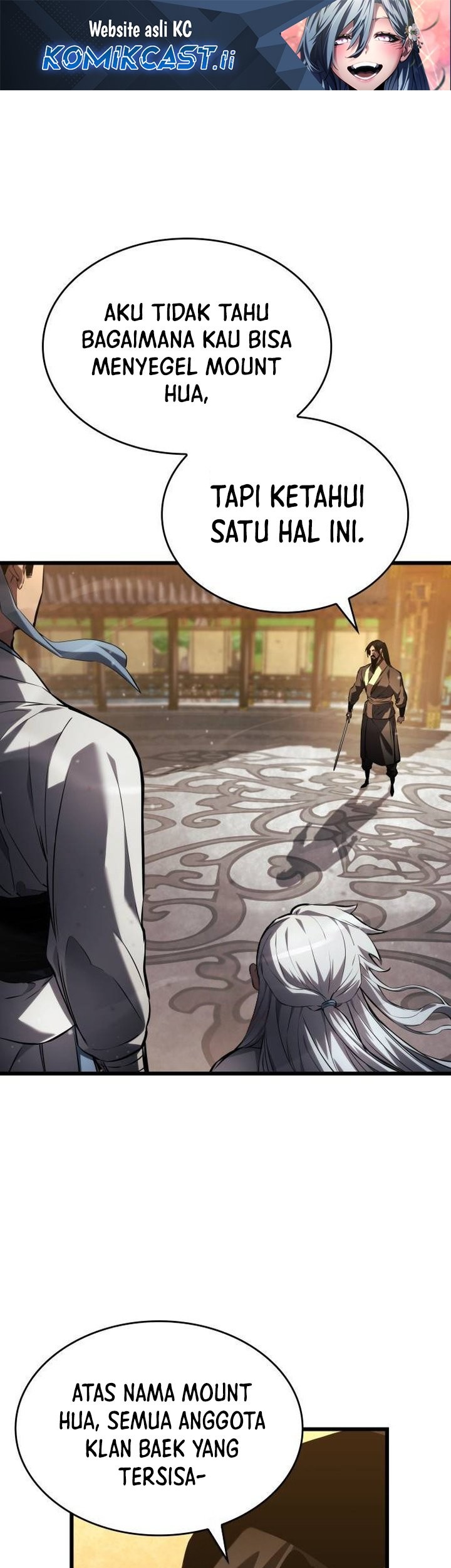 Baca Komik Boundless Necromancer Chapter 146 Gambar 1