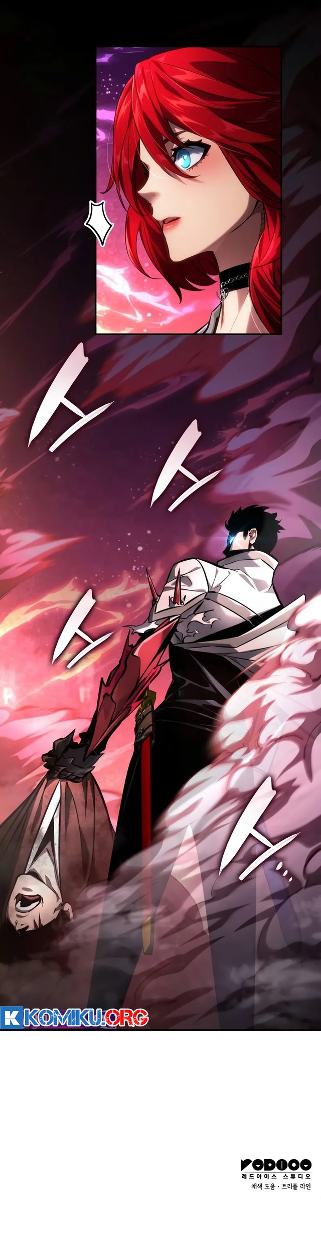 Boundless Necromancer Chapter 147 Gambar 71