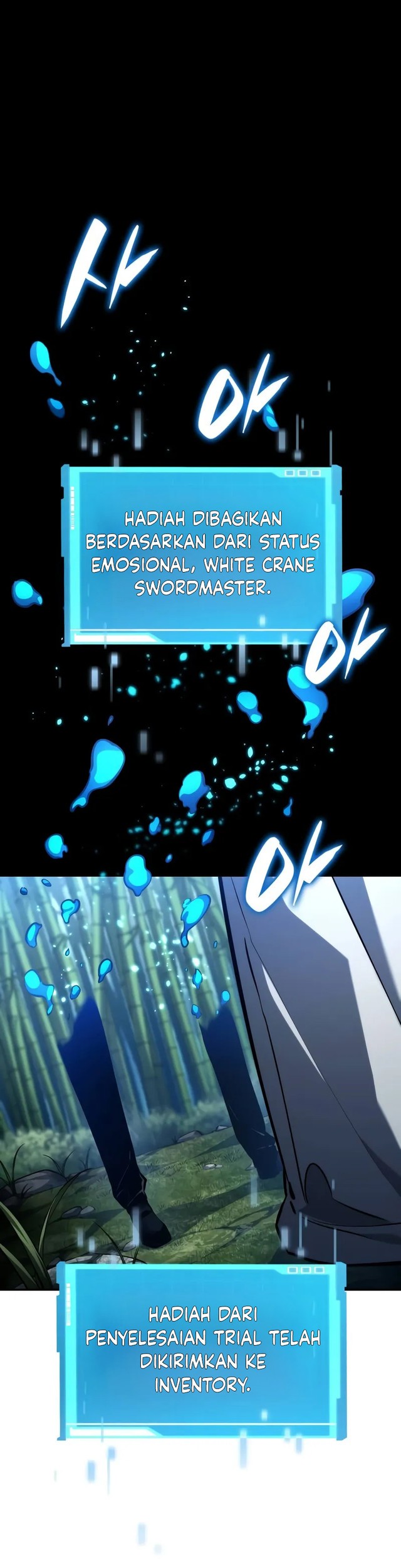 Baca Manhwa Boundless Necromancer Chapter 147 Gambar 2