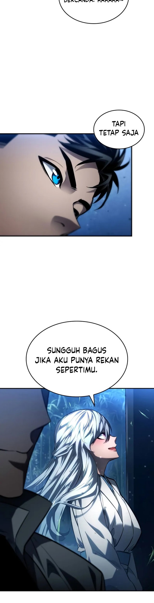 Boundless Necromancer Chapter 147 Gambar 8