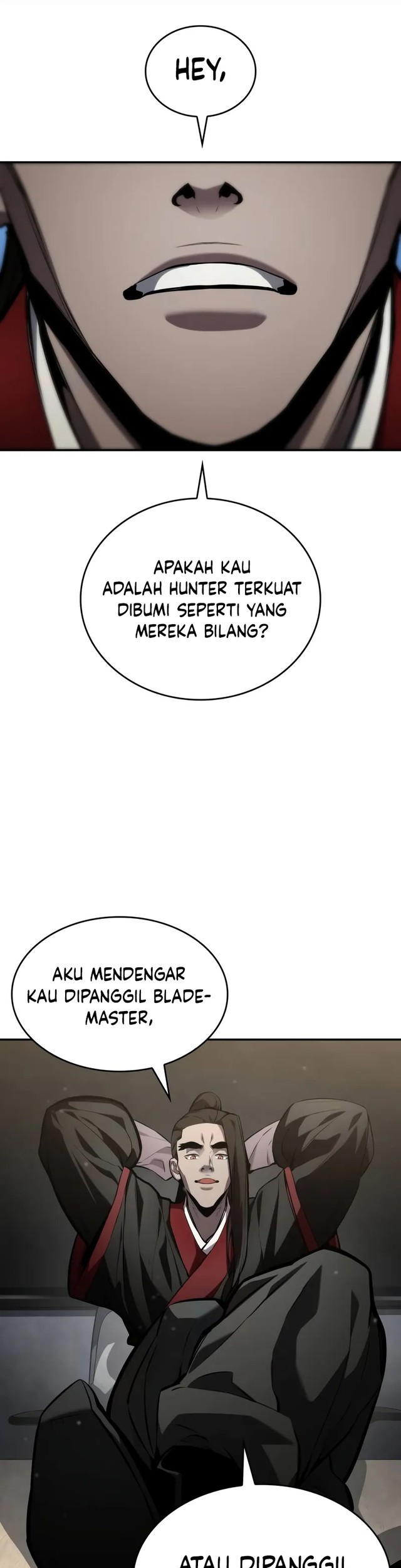Boundless Necromancer Chapter 147 Gambar 21