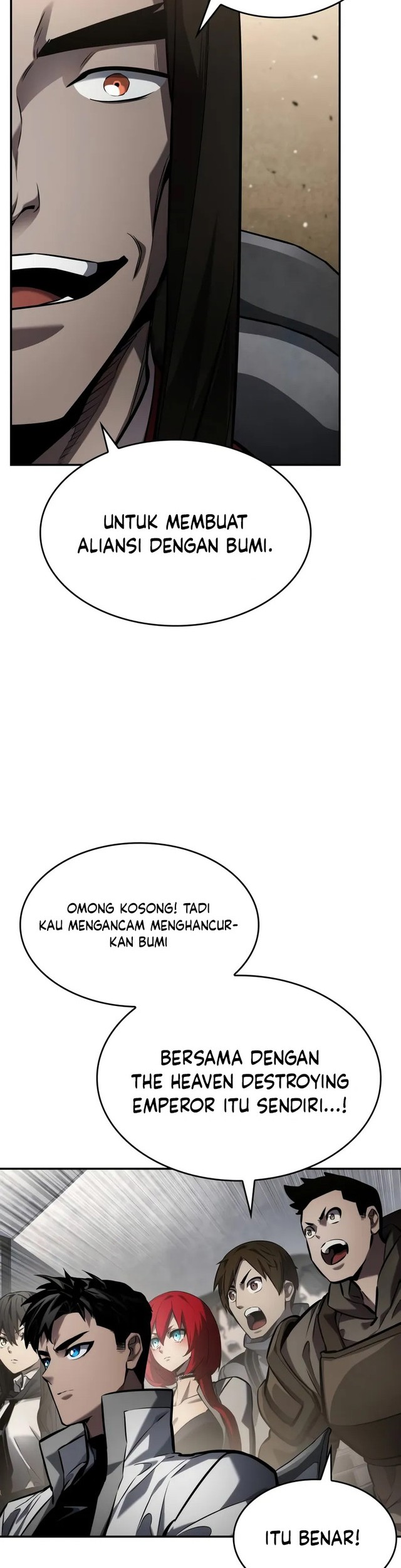 Boundless Necromancer Chapter 147 Gambar 24