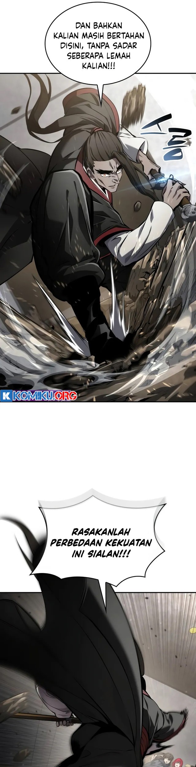 Boundless Necromancer Chapter 147 Gambar 26