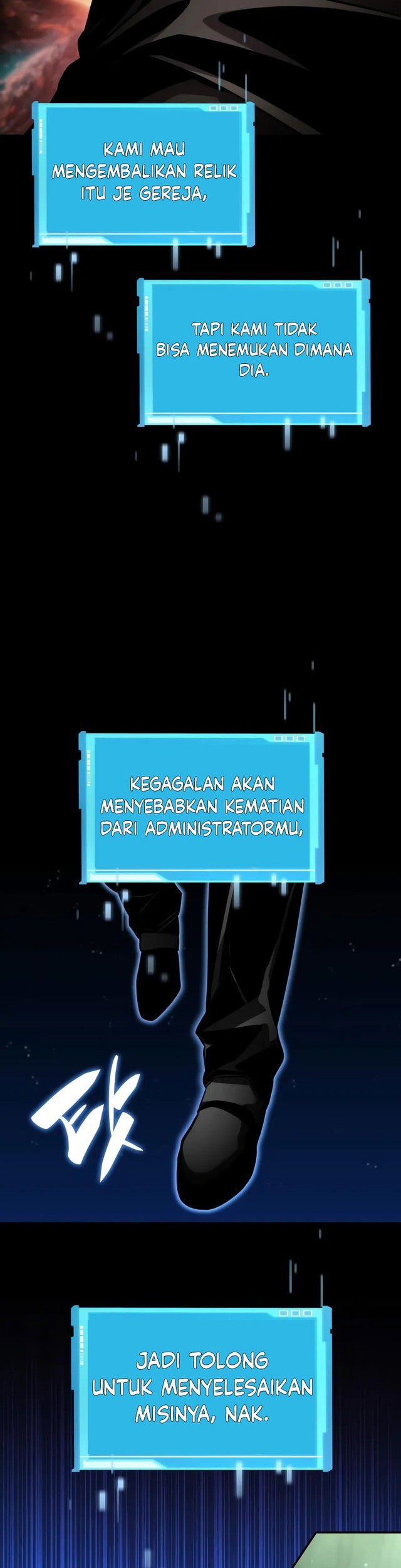Boundless Necromancer Chapter 148 Gambar 42