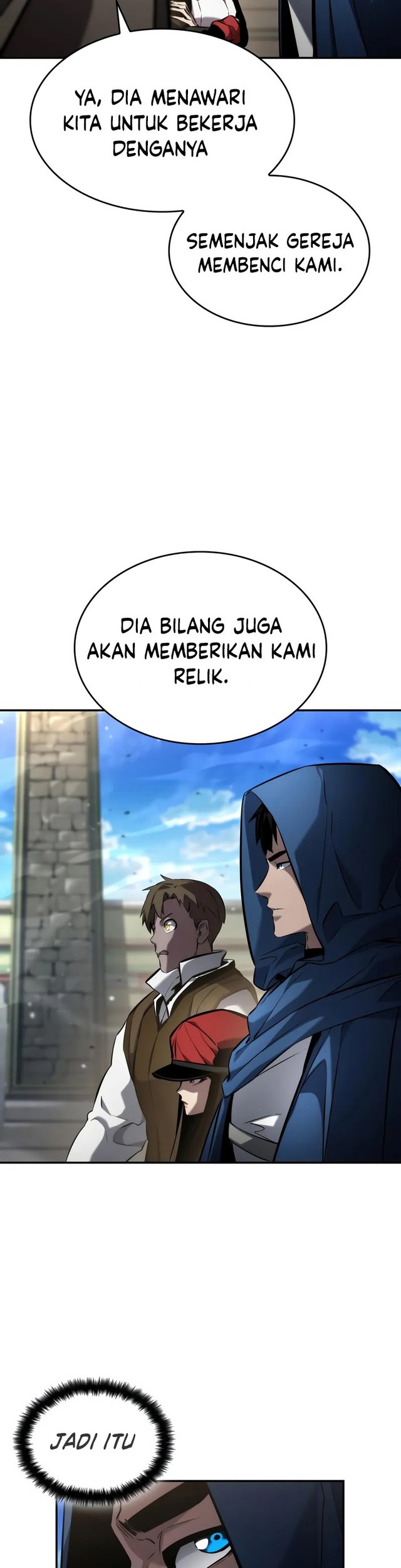 Boundless Necromancer Chapter 148 Gambar 56