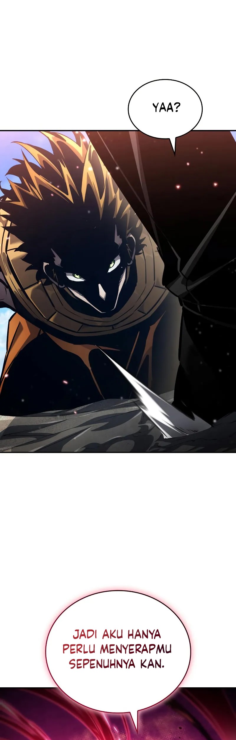 Boundless Necromancer Chapter 149 Gambar 71