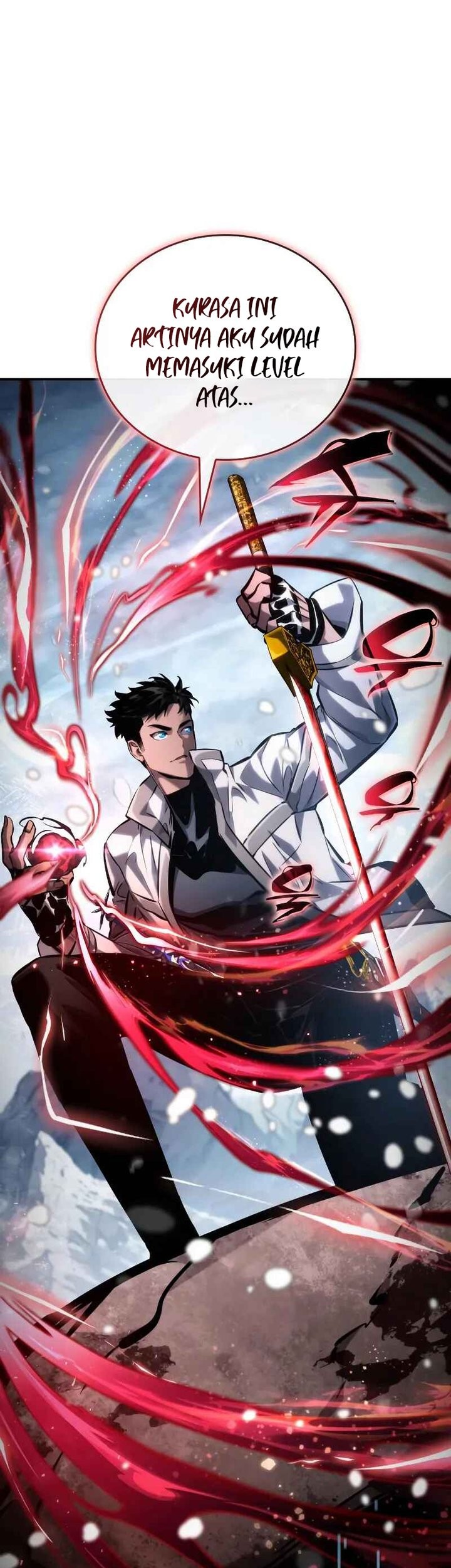 Boundless Necromancer Chapter 150 Gambar 92