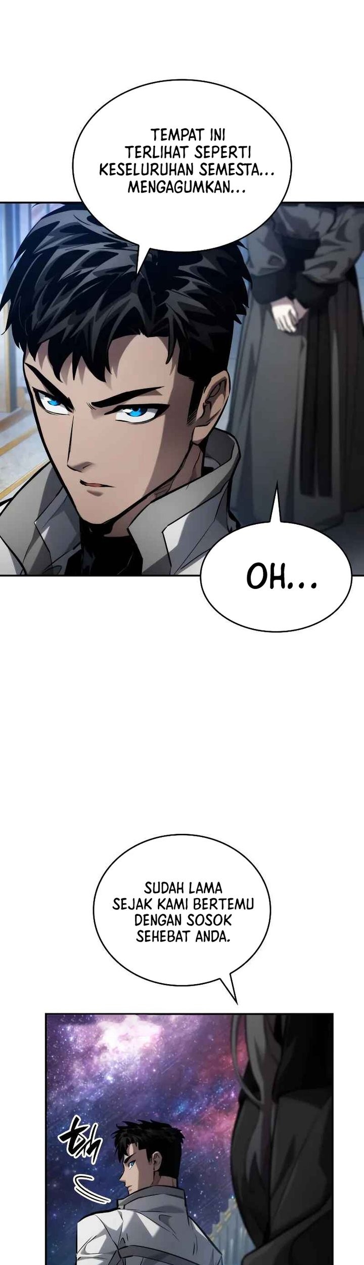 Boundless Necromancer Chapter 150 Gambar 17