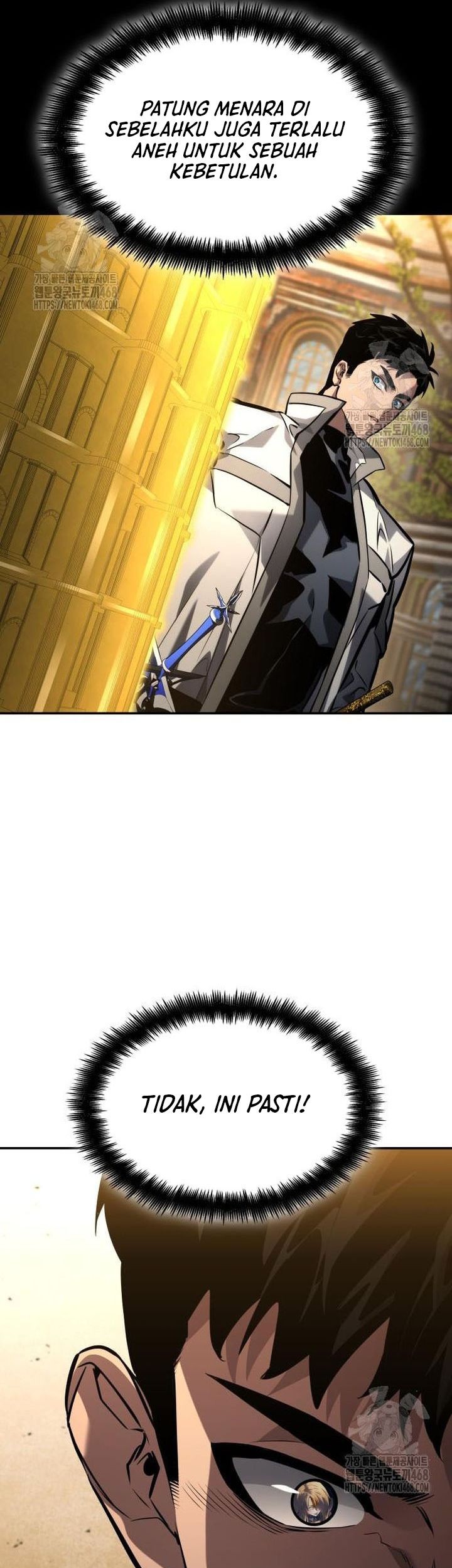 Boundless Necromancer Chapter 151 Gambar 55