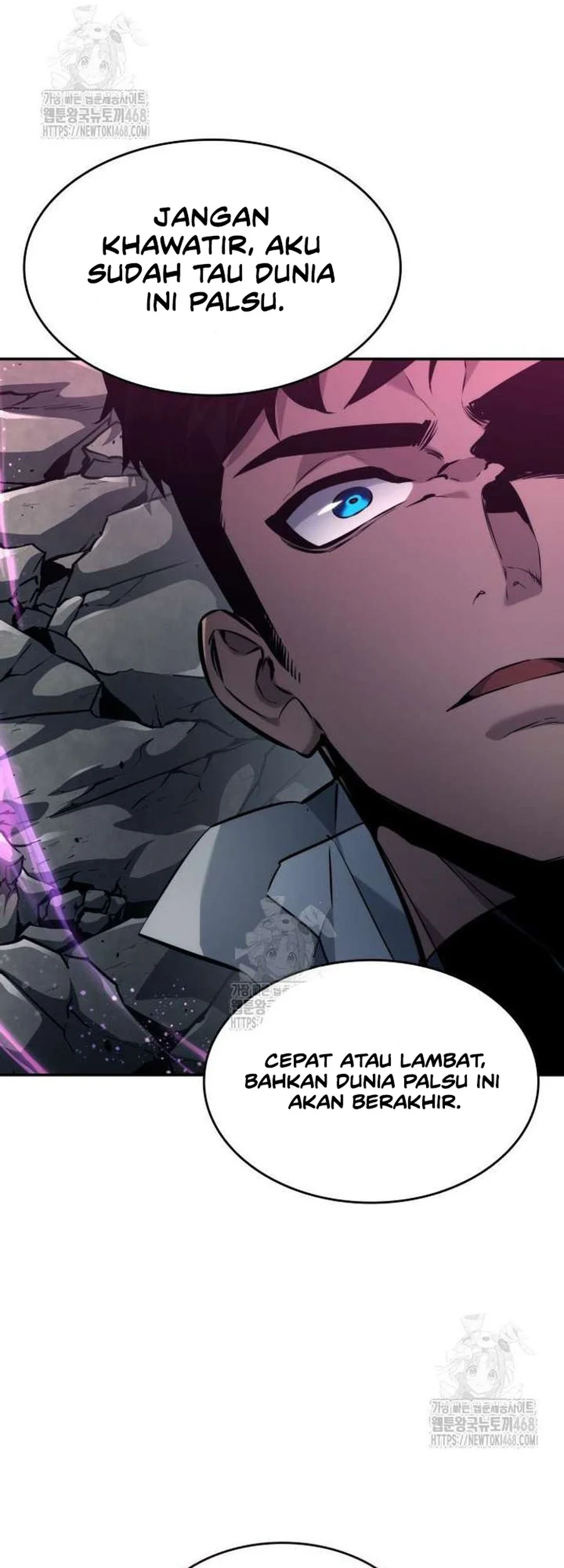 Boundless Necromancer Chapter 157 Gambar 36