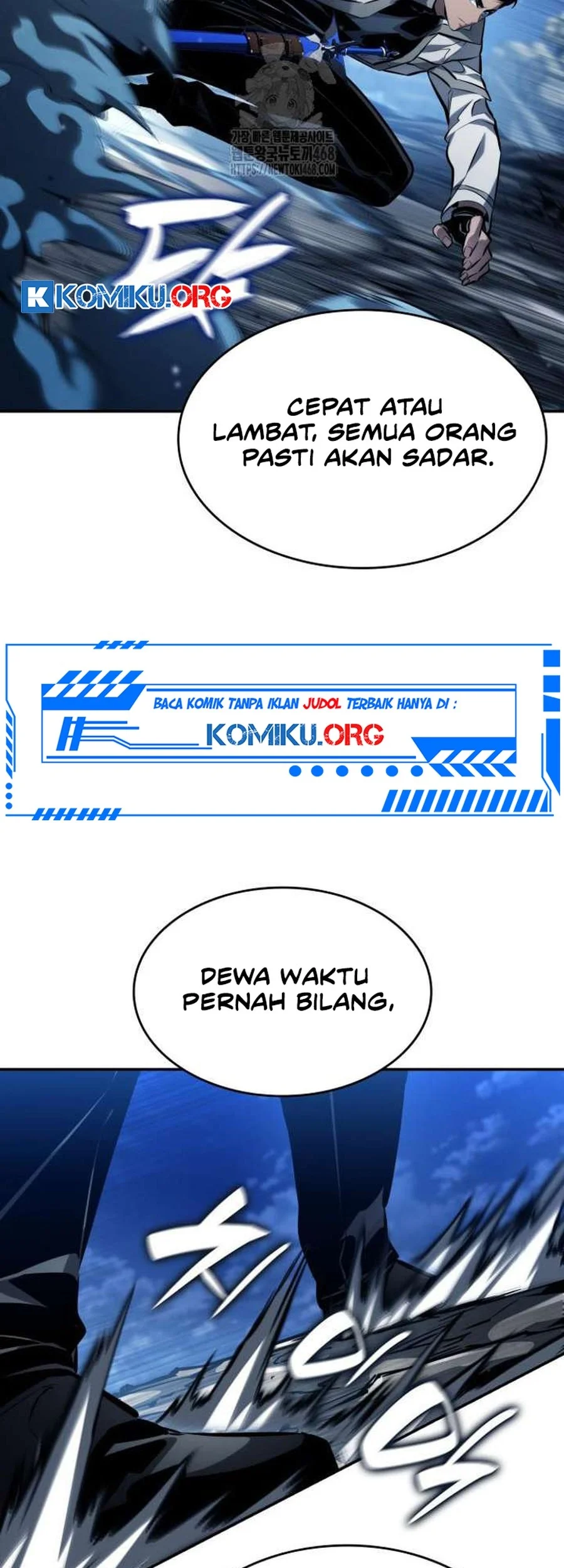 Boundless Necromancer Chapter 157 Gambar 53